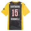 Maglia ufficiale Borussia Dortmund Hummels 15 Anniversary 2023-24 per Uomo